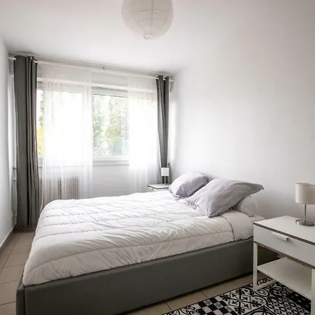Apartman Napoleon City Mulhouse