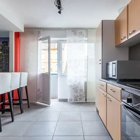 Apartman Napoleon City *